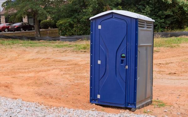 Short-Term Porta Potty Rentals Gadsden AL