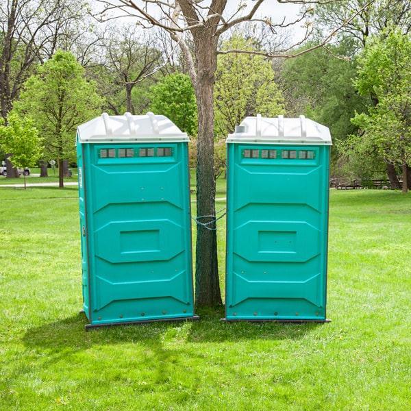 Seasonal Porta Potty Rentals Gadsden AL